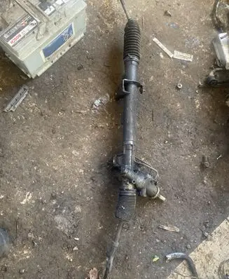 Renault Laguna II Steering rack