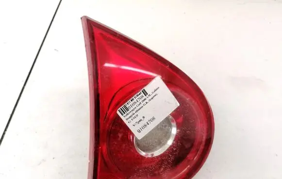 Volkswagen Golf V Tailgate rear/tail lights