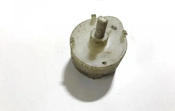 Volvo S40, V40 Interior fan control switch 9090802229 90.908.02.229