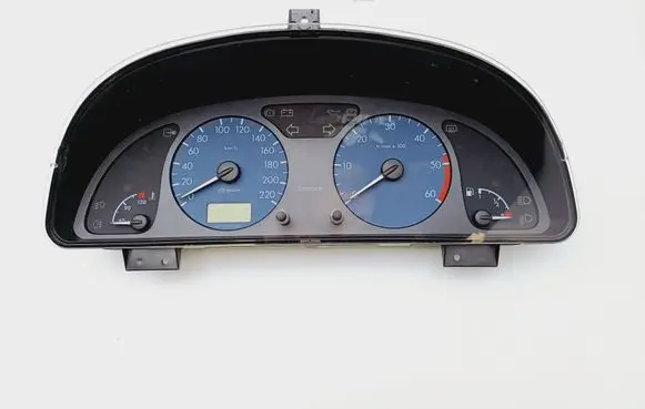 Citroen Xsara Speedometer (instrument cluster) P9645744580B