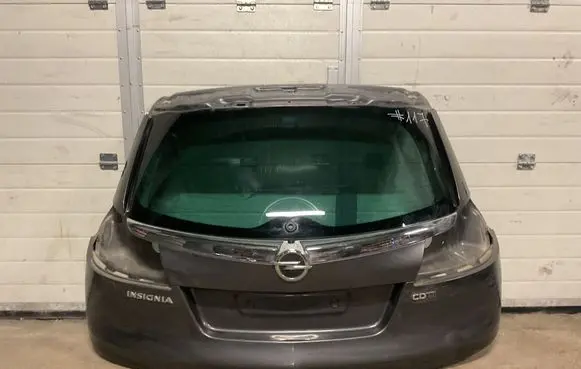 Opel Insignia A Tailgate/trunk/boot lid