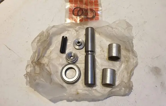 Mercedes-Benz 307 Other front suspension part 60133000192