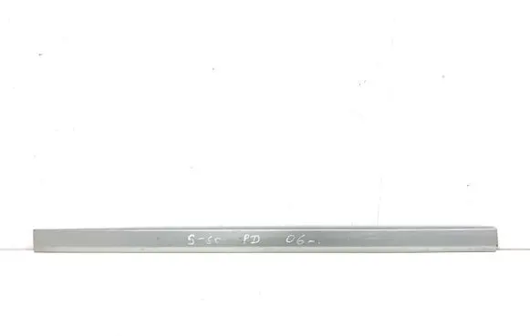 Front door trim (molding)