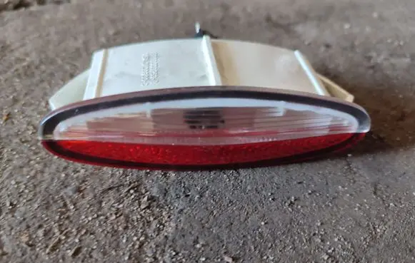 Renault Laguna III Other interior light 8200003263B