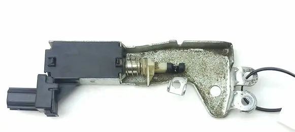 Chrysler Town u0026 Country IV Central locking motor P04680434AC TPJNC2831G0464