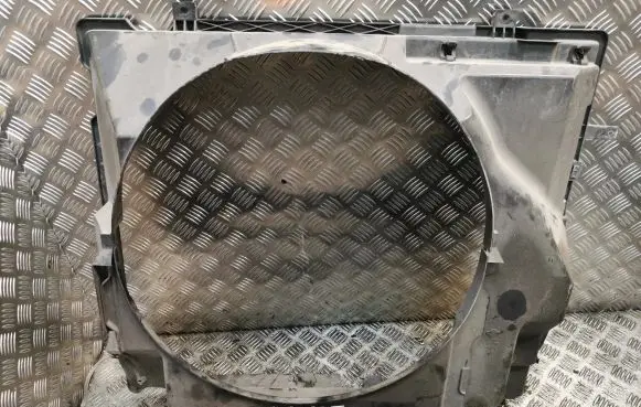 Nissan Pathfinder R51 Frame 