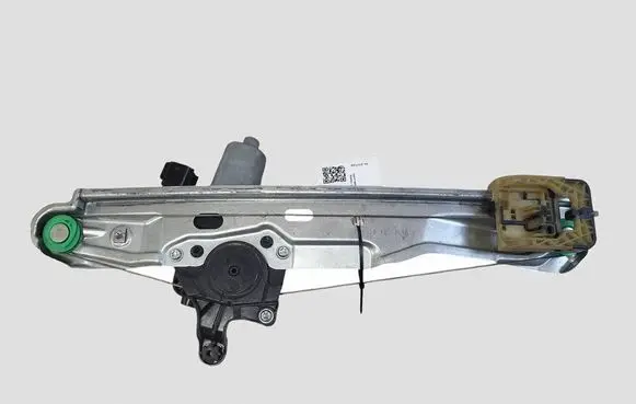 Ford C-MAX II Rear door window regulator with motor 920398103