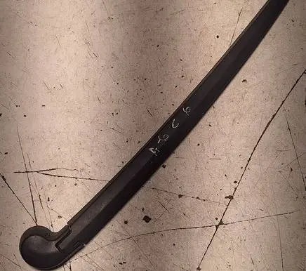 Audi A6 S6 C6 4F Rear wiper blade PL2909