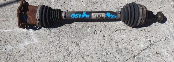 Audi Q5 SQ5 Front driveshaft 8R0407271B