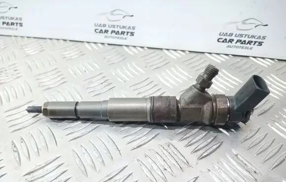 BMW 5 E60 E61 Fuel injector 0445110212 7794652