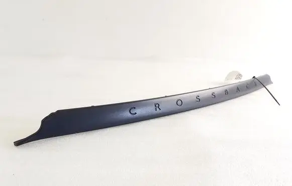 Citroen DS7 Crossback Tailgate trim 9825507277 9826516877