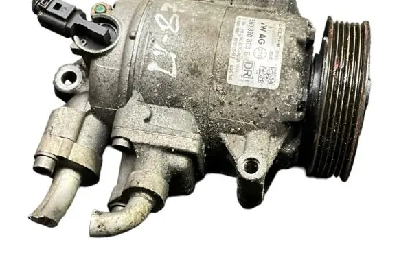 Seat Ibiza IV (6J,6P) Air conditioning (A/C) compressor (pump) 5N0820803E