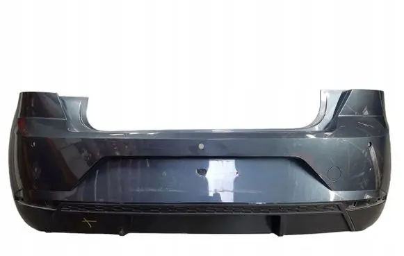 Seat Ibiza I (021A) Front bumper 6F0807421
