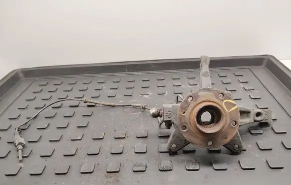 Mercedes-Benz Citan W415 Front wheel hub spindle knuckle