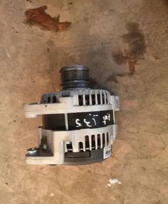 Opel Antara Generator/alternator