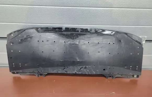 Mazda 6 Front bumper skid plate/under tray GSH75611Y