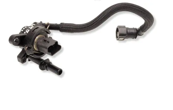 Peugeot 308 Fuel pressure sensor 81CP3801