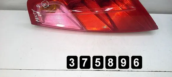 Fiat Punto (188) Rear/tail lights 27480202 51701590