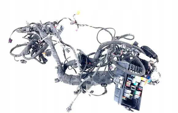 Audi Q2 - Engine installation wiring loom 81A974007B