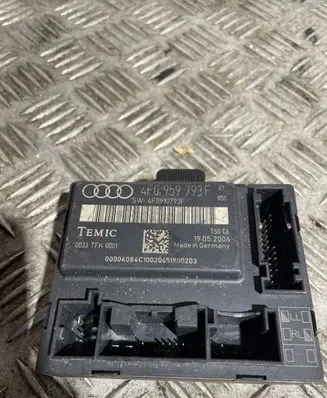 Audi A6 S6 C6 4F Other control units/modules 4F0959793F 4F0910793F
