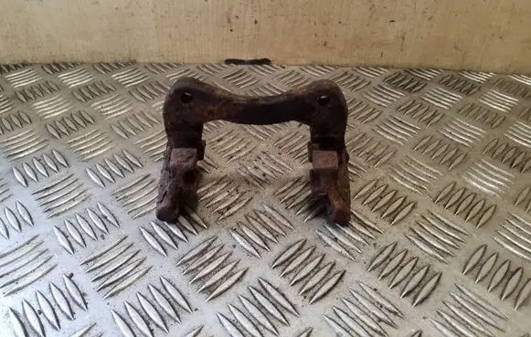 Audi 80 90 S2 B4 Brake caliper pad carrier rear 