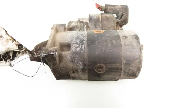 Fiat Uno Starter motor 0001211536