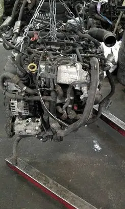 Volkswagen Golf VII Engine CLH4788635