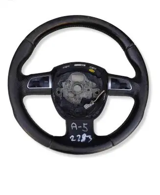 Audi A5 8T 8F Steering wheel 4F0124A