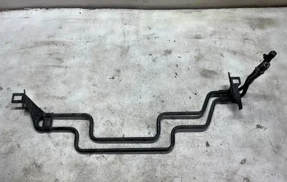 Mercedes-Benz E W211 Power steering hose/pipe/line R1212021