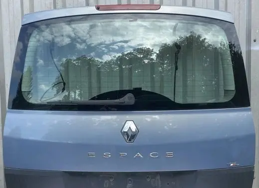 Renault Espace IV Tailgate/trunk/boot lid
