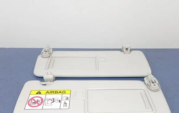 Hyundai Tucson IV NX4 Sun visor 
