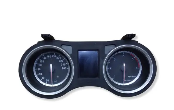 Alfa Romeo 159 Speedometer (instrument cluster) 156072820