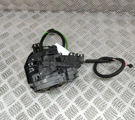 Mercedes-Benz EQS V297 Front door lock A0997205602 A2230030899