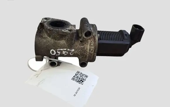 Opel Zafira B EGR valve 50024005 09T097