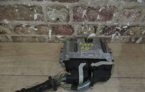 Ford Focus Other control units/modules CV61-12A650-ABH