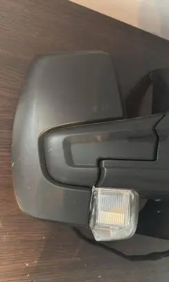 Ford Transit Custom Front door electric wing mirror LUSTERKO