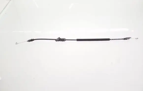 Rear door cable line