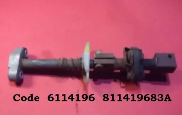 Volkswagen Santana Steering column universal joint 6114196 811419683A