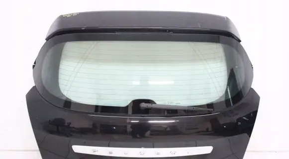 Peugeot 308 Tailgate/trunk/boot lid 