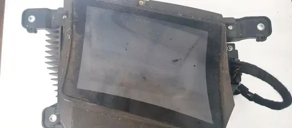 BMW X5 E70 Screen/display/small screen 62309154618 9118209