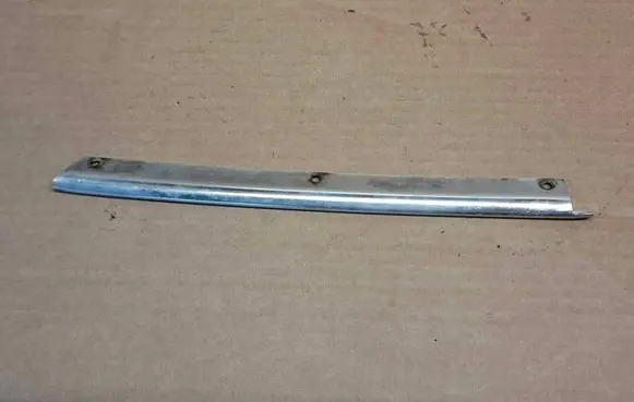 Mercedes-Benz 280 450 W116 Under headlight/headlamp trim 0280160002