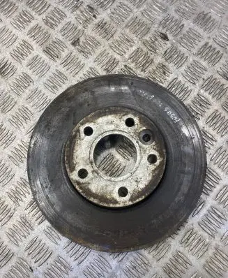 Ford Focus Front brake disc