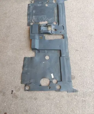 Ford Transit Interior carpet 