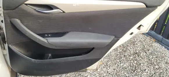 BMW X1 E84 Coupe rear side trim panel 