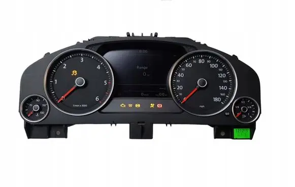 Speedometer (instrument cluster)