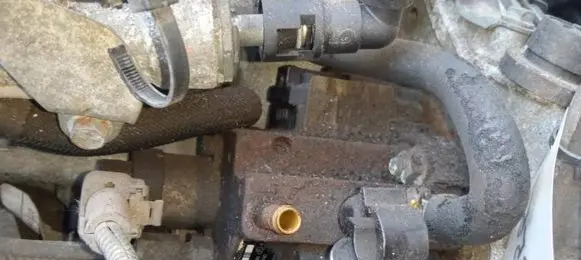 Fuel injection high pressure pump