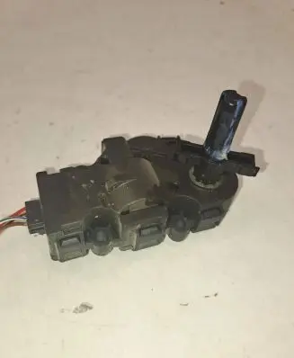 BMW X7 G07 Air flap motor/actuator 412650920