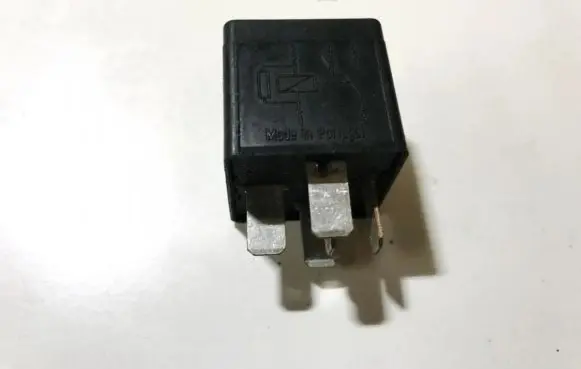 Ford Puma Other relay f0ab14b192aa f0ab-14b192-aa