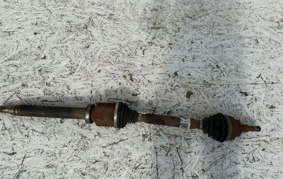 Ford Kuga II Manual 5 speed gearbox