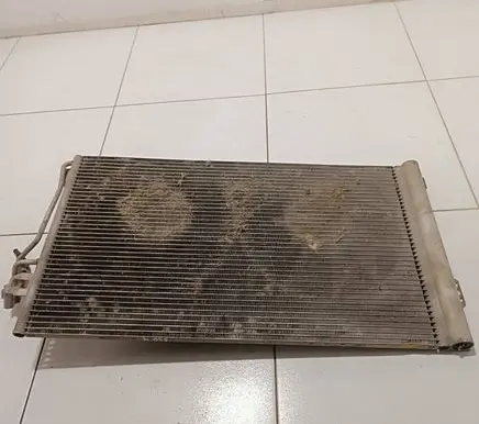 Mercedes-Benz Vito Viano W639 A/C cooling radiator (condenser) A6398350270001 P6248001
